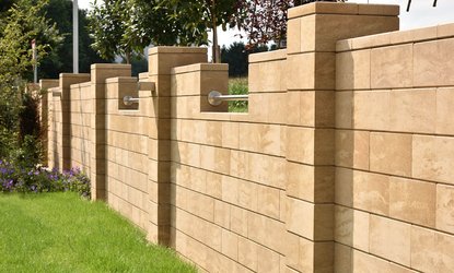 Vario Line Mauersystem Creme Beige