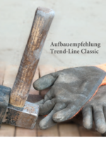 Aufbauempfehlung Trend-Line Classic