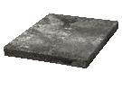 Pfeilerabdeckung Flach 40,0 x 40,0 x 5,0 cm