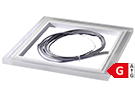 LED-Leuchtrahmen