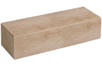 Long Abschlussstein 1 1/2 60,0 x 20,0 x 16,7 cm